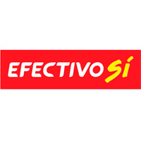 Efectivo Si