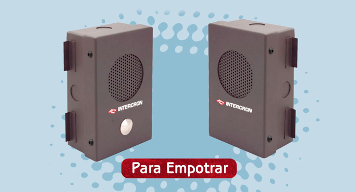 Intercomunicadores para comisaras