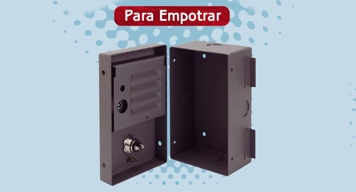 Intercomunicadores para comisaras