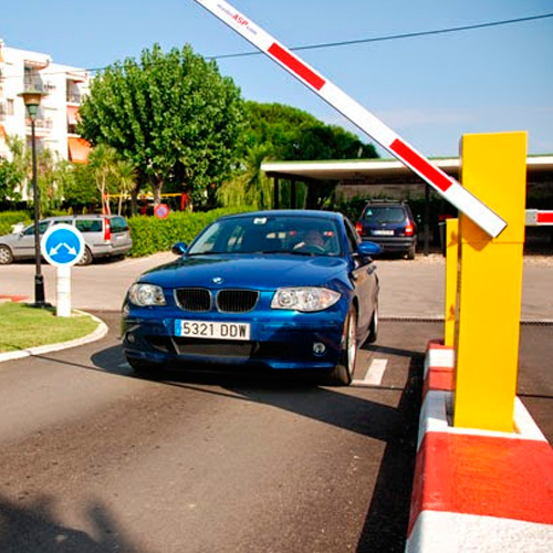 Intercomunicador - Lnea Garages y Estacionamientos