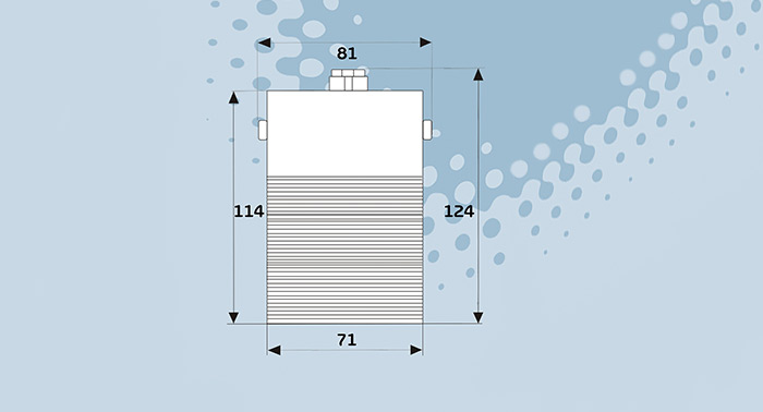 Interruptor a pedal