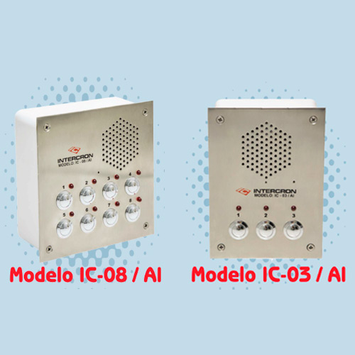 Intercomunicador - Lnea laboratorios y quirfanos